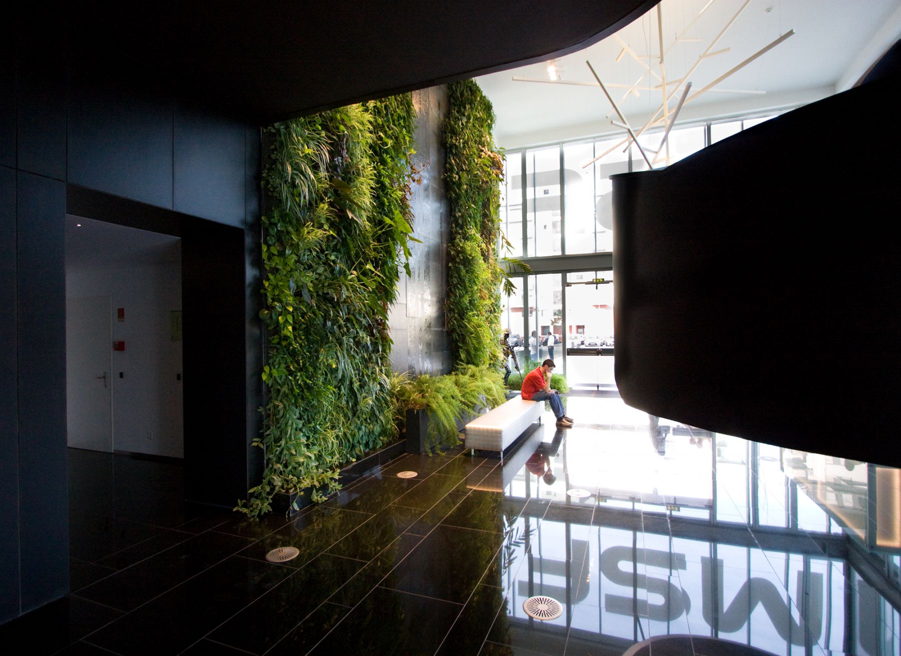 Gallery image with a fresh perspective